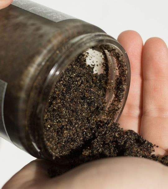 The Benefits of our Coffee Scrub Go Skin Deep