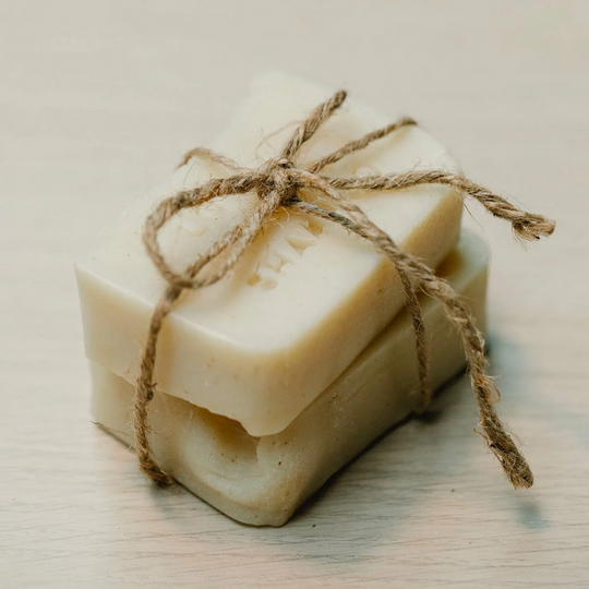what is natural soap