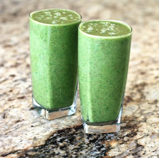 Seaweed Smoothie