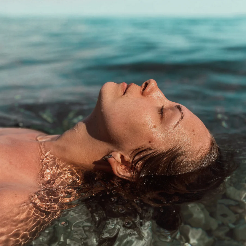 benefits of sea salt baths