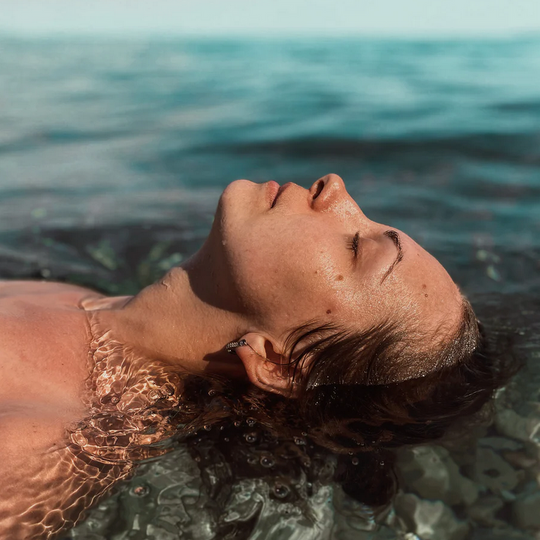 benefits of sea salt baths