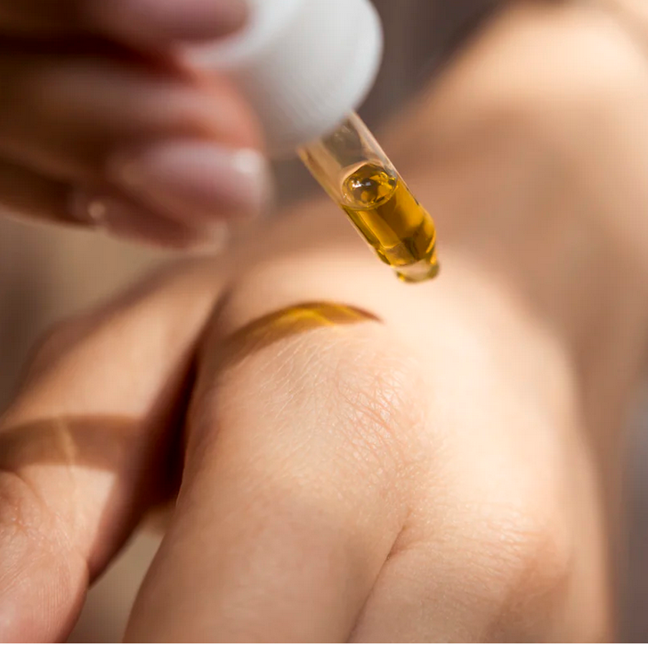 Best facial oil