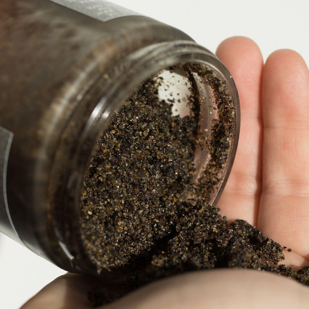 The Benefits of our Coffee Scrub Go Skin Deep