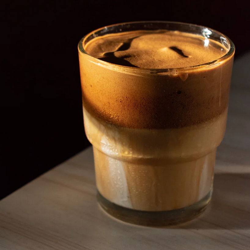 Dalgona Coffee Recipe