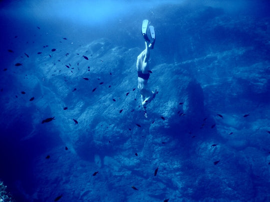 healing from the ocean