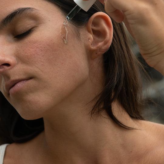 collagen production with peptides