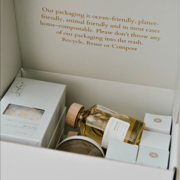 Our Quest for Sustainable Packaging