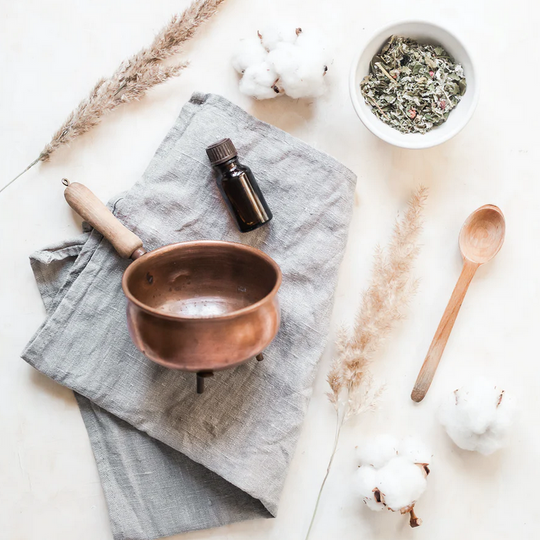 essential oil benefits for skin