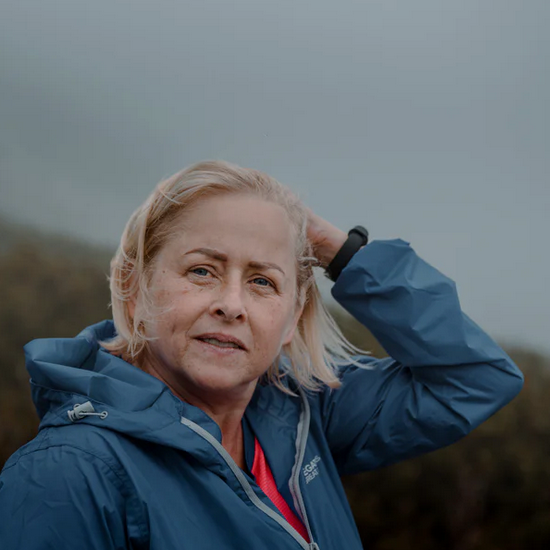 mature skincare steps