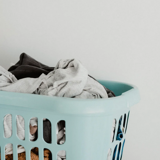 microfiber plastics in clothing