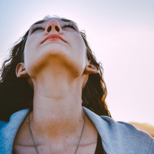 wrinkles on neck