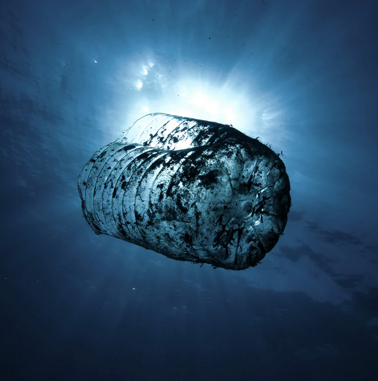 ocean pollution