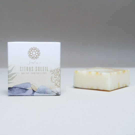 best natural soap