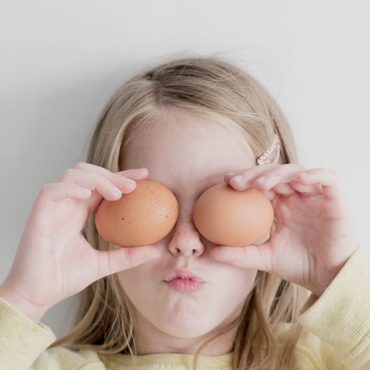 egg protein for skin