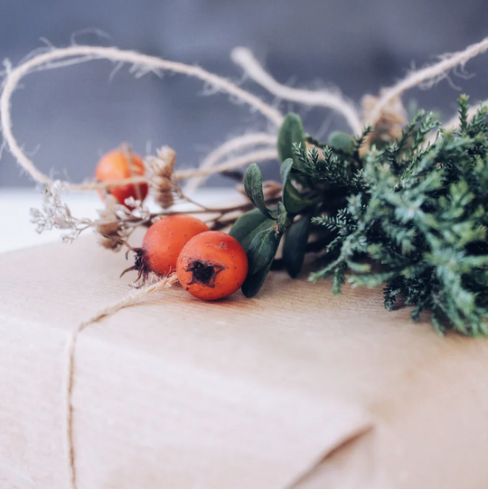 zero waste gift ideas