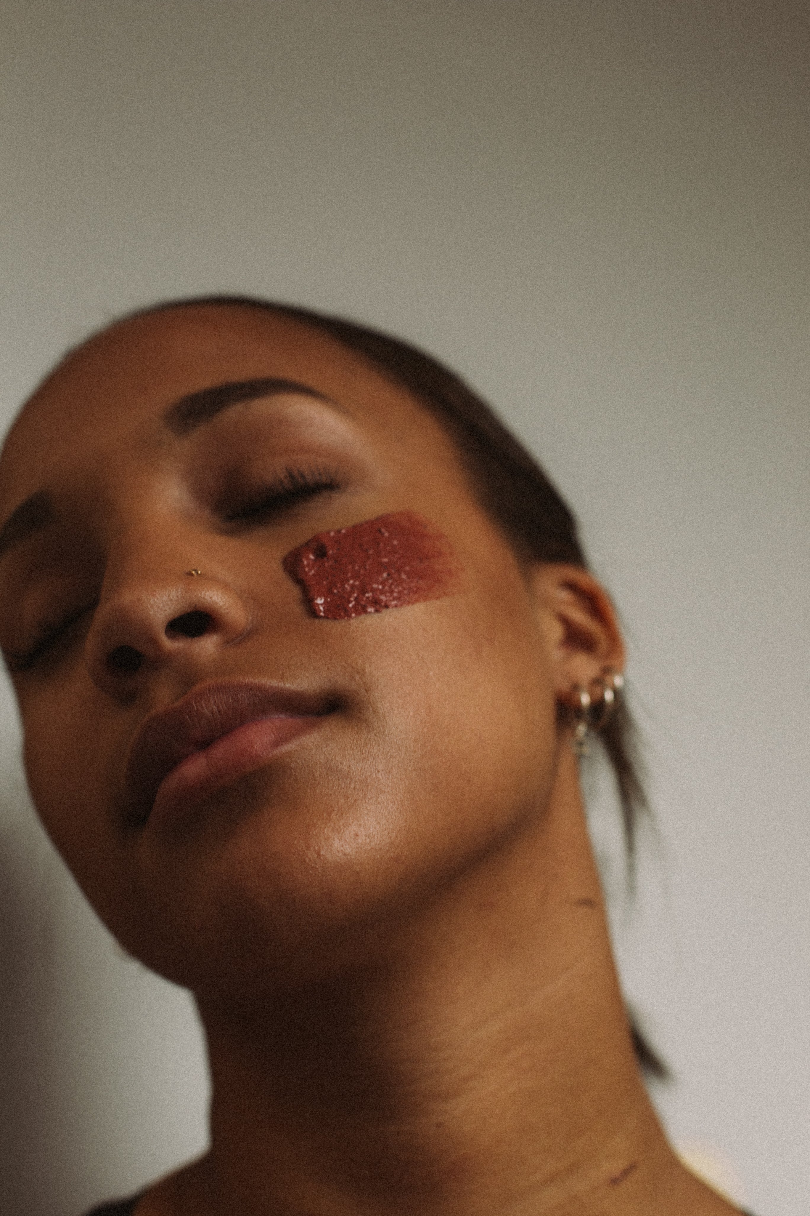 sealuxe rose clay mask