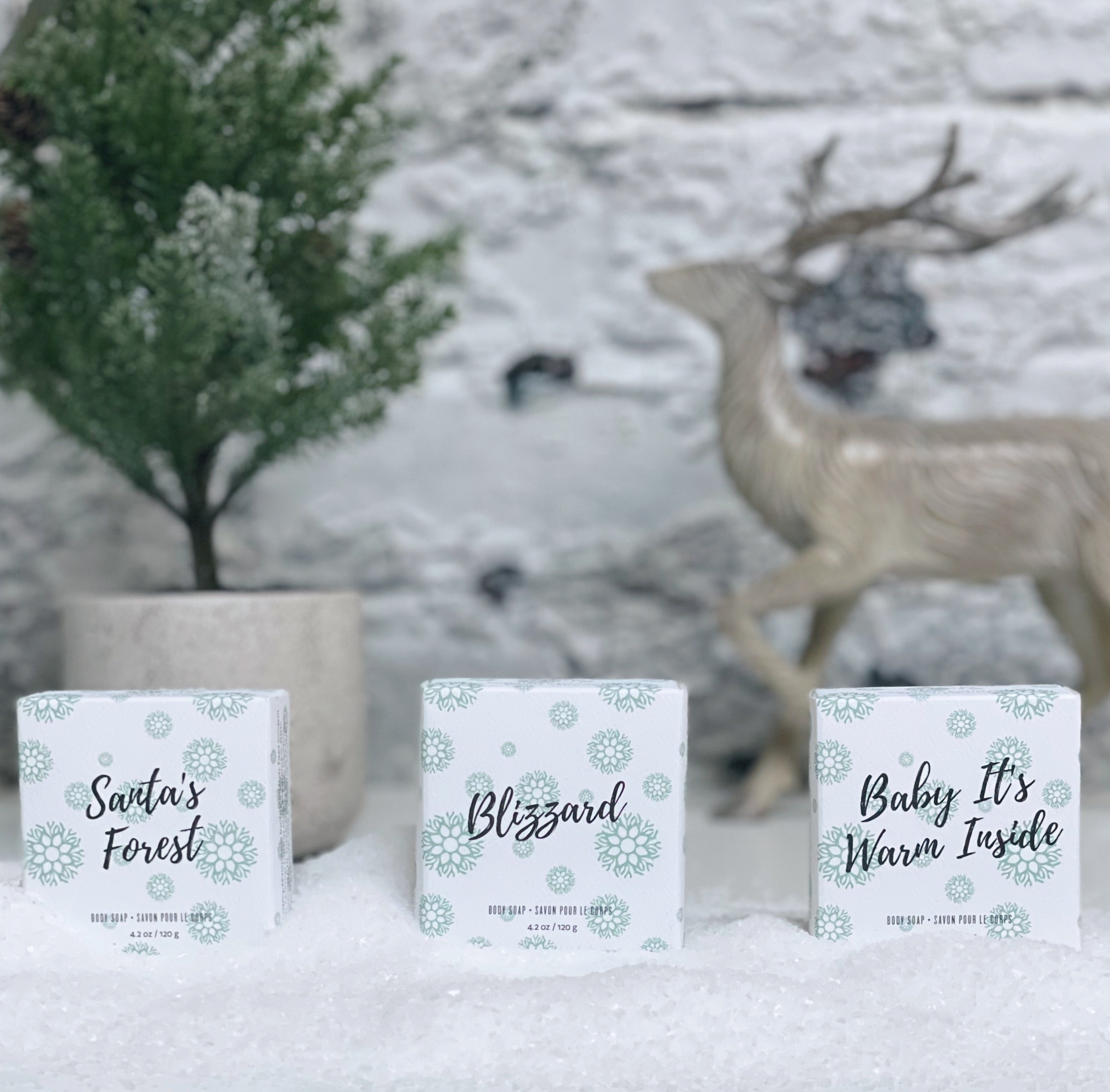 Seasonal Scents