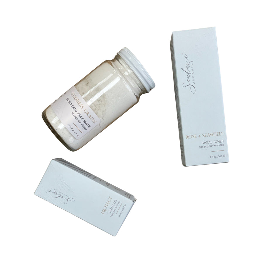 Face Essentials - Protect