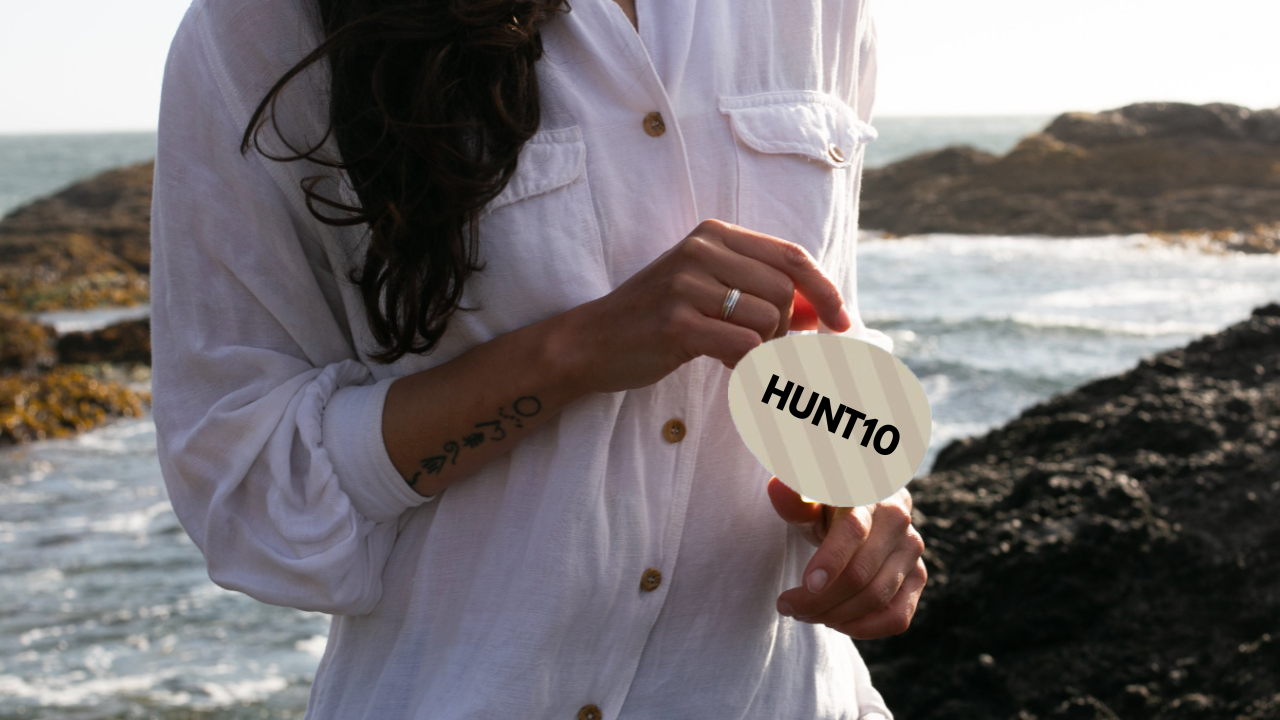 Wild Seaweed Skincare from the B.C. Coast