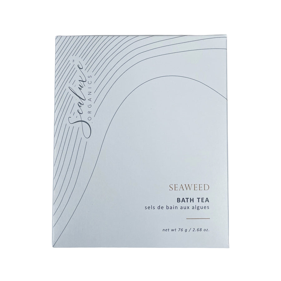 Seaweed Bath Tea