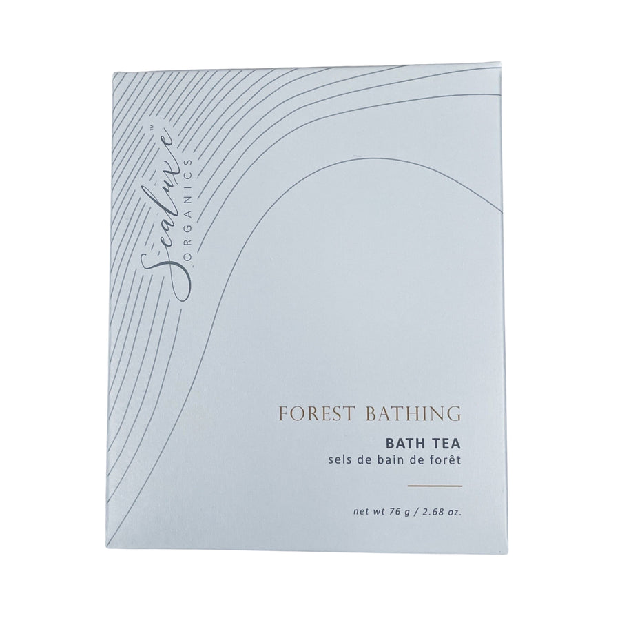 Forest Bathing Bath Tea