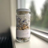 Golden Hour Bath Tea Jar
