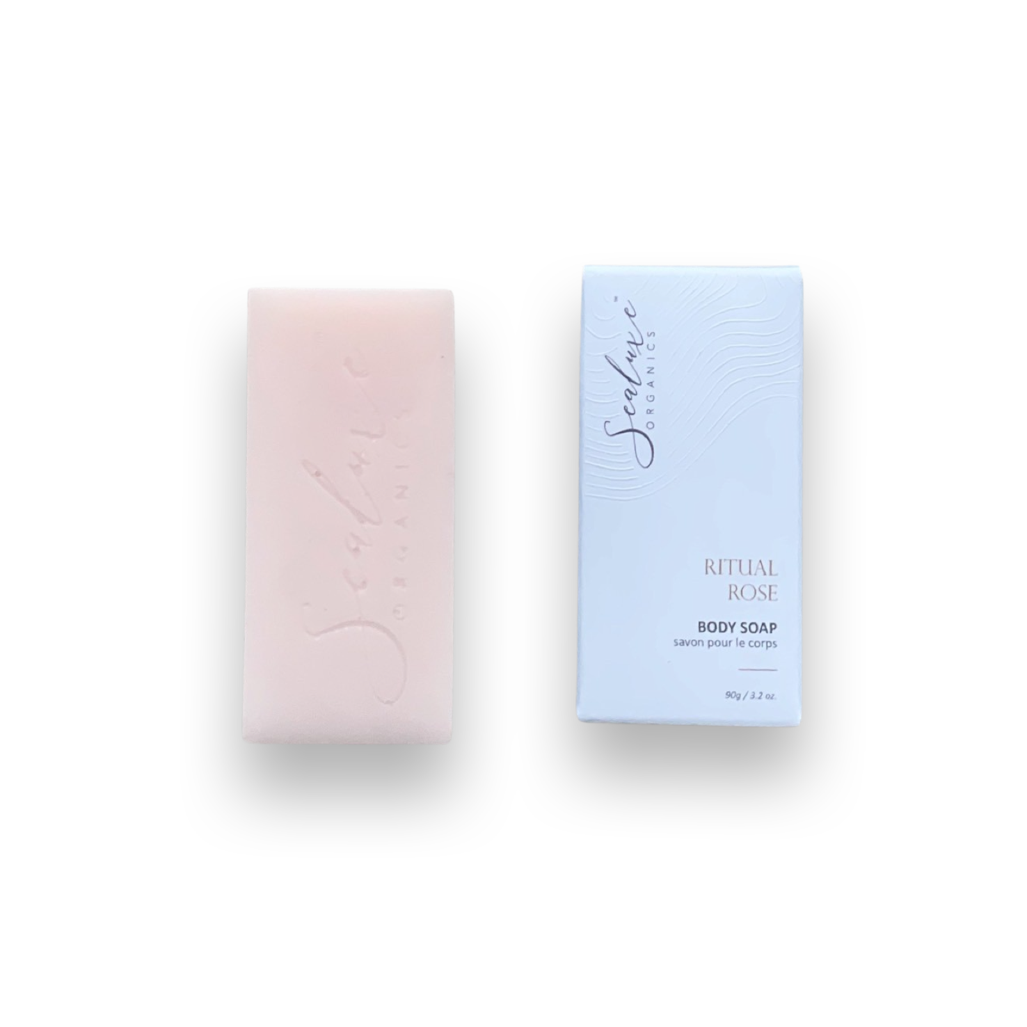 Ritual Rose Soap Bar – Sealuxe