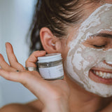 Alabaster Face Mask