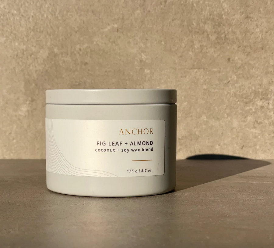 Anchor candle