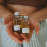 Travel-size Driftwood Body oil