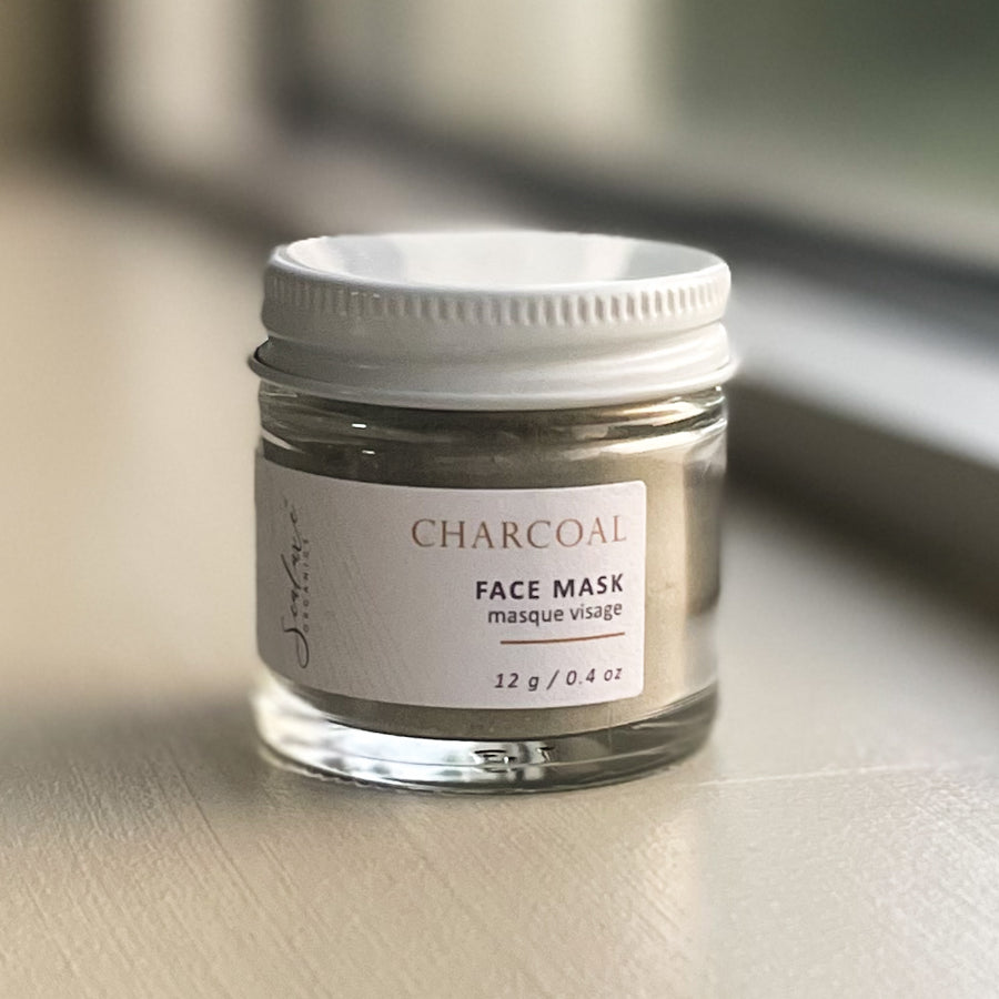 Charcoal Face Mask