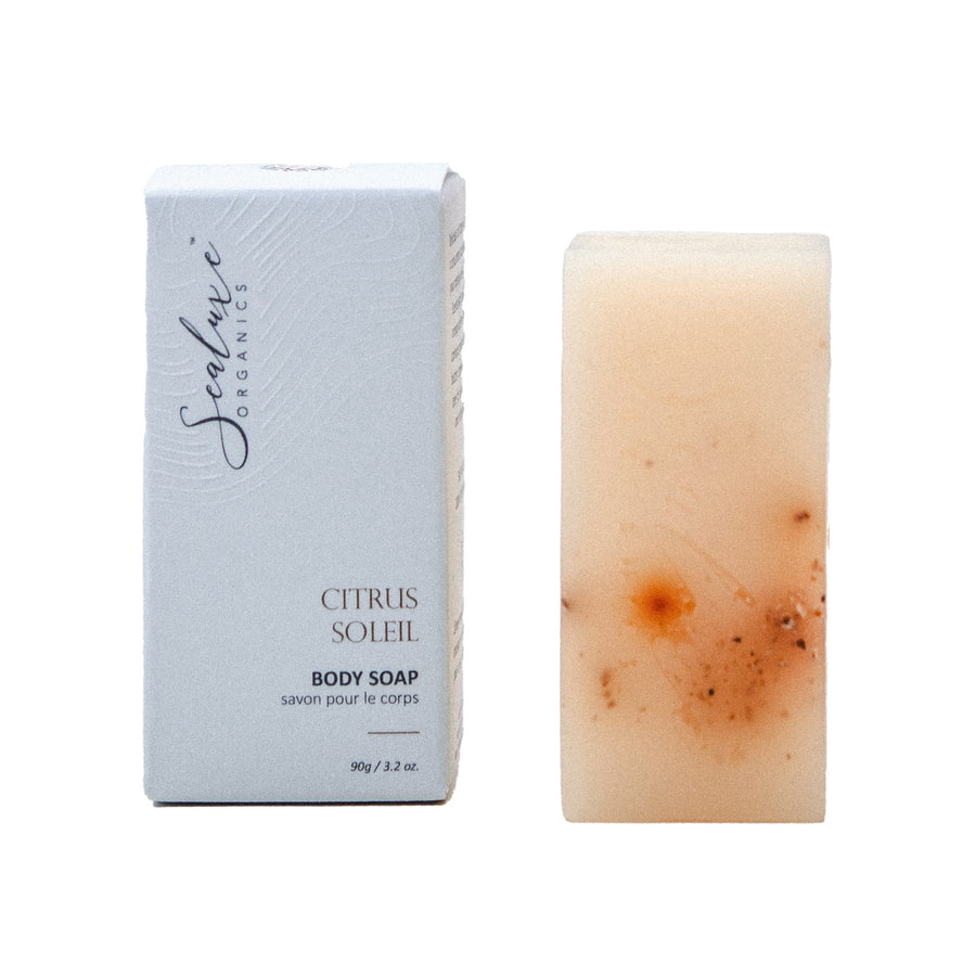 Citrus Soleil Soap Bar