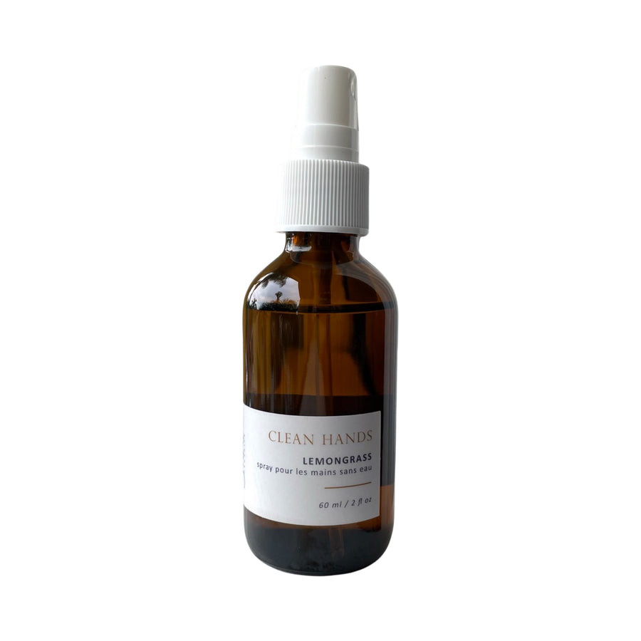 Clean Hands - Purifying Hand Cleaner