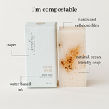 Citrus Soleil Soap Bar