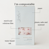 Ritual Rose Bath Tea