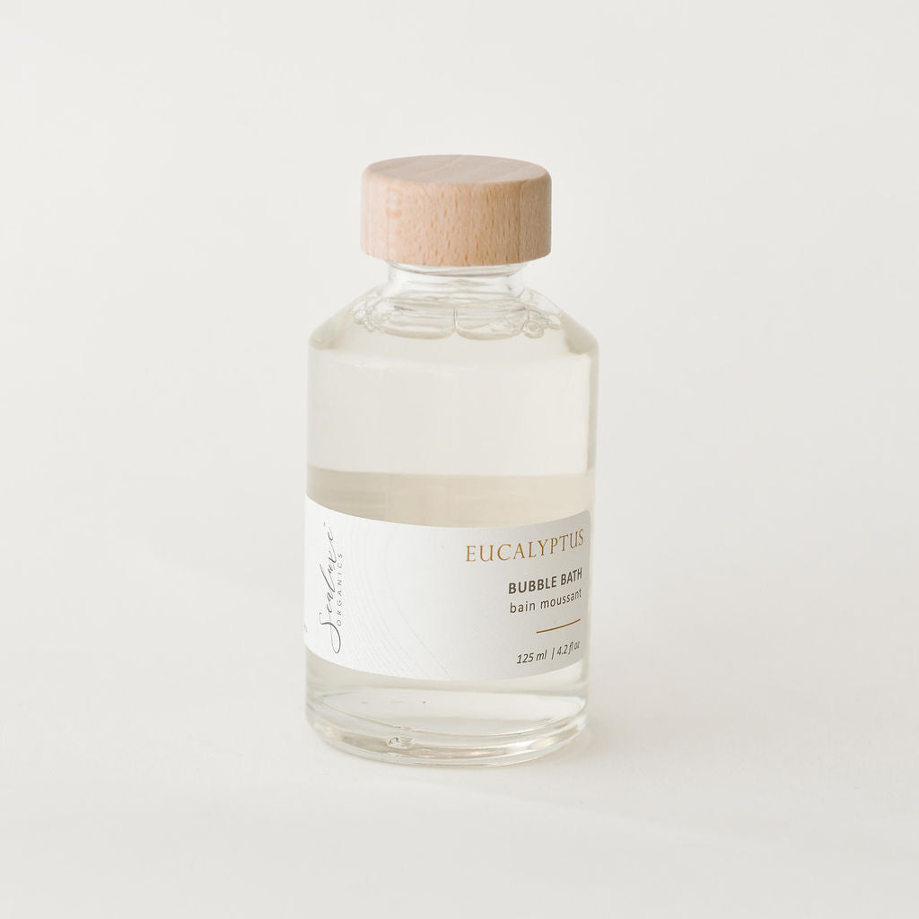 Eucalyptus Bubble Bath – Sealuxe