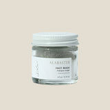 Alabaster Face Mask