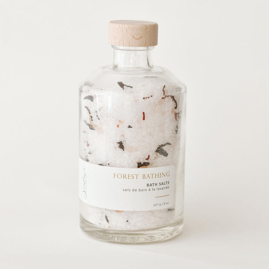 Forest Bathing Bath Salts