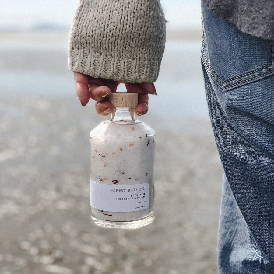 Forest Bathing Bath Salts