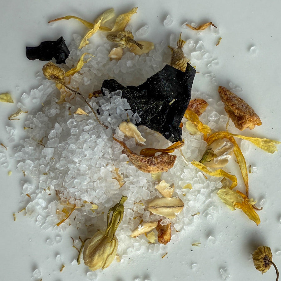 Lemon Lavender Bath Tea