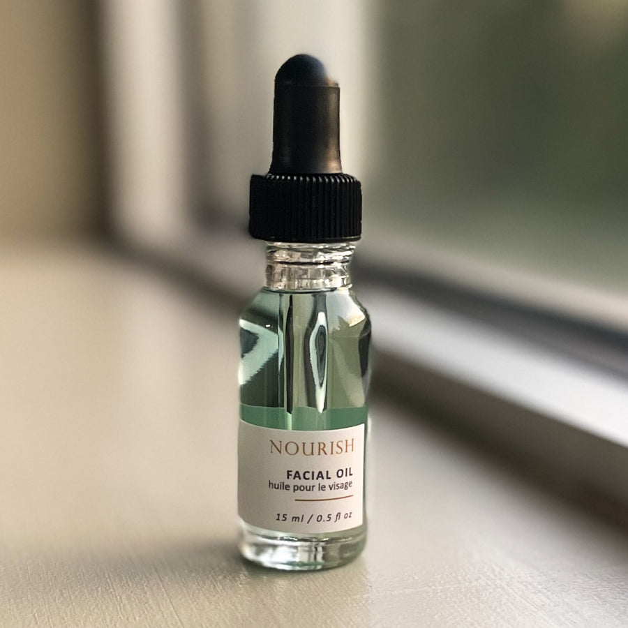 Nourish - Multi Correctional Facial Oil