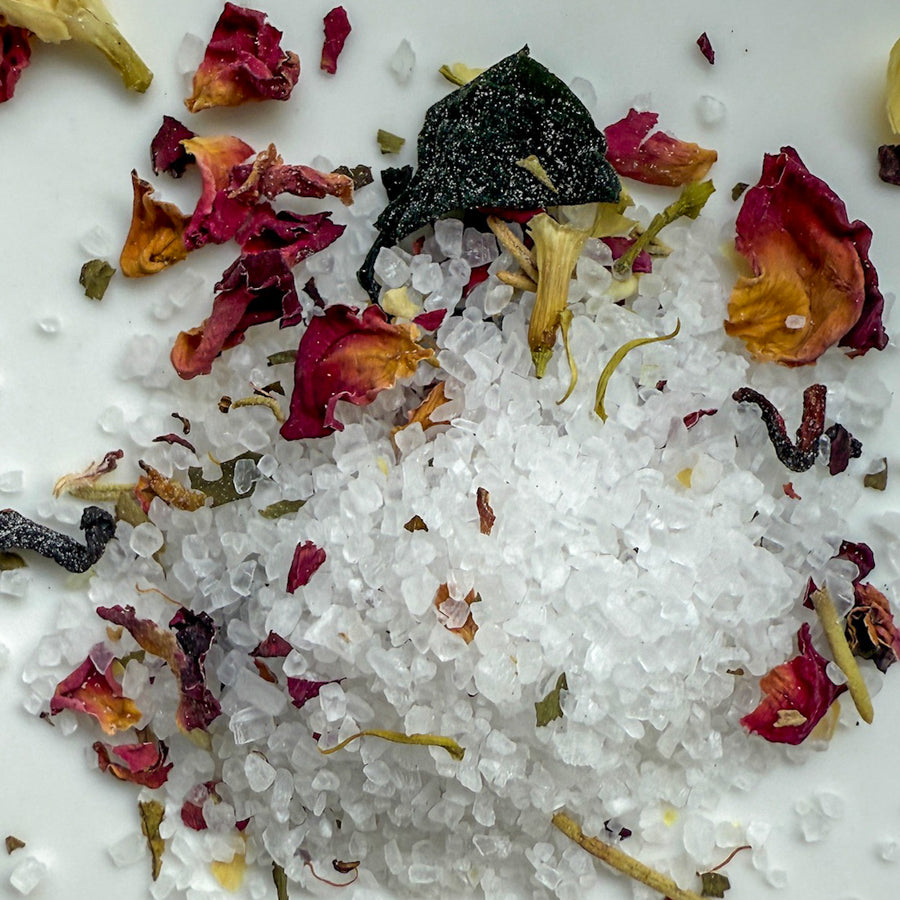 Ocean Goddess Bath Tea