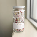 Ocean Goddess Bath Tea Jar