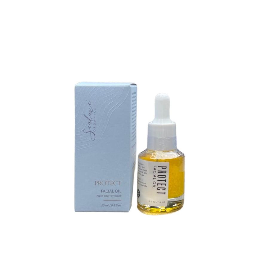 Protect - Antioxidant Facial Oil