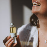 Travel-size Rose Body Oil