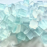 Aqua Beach Glass Soap