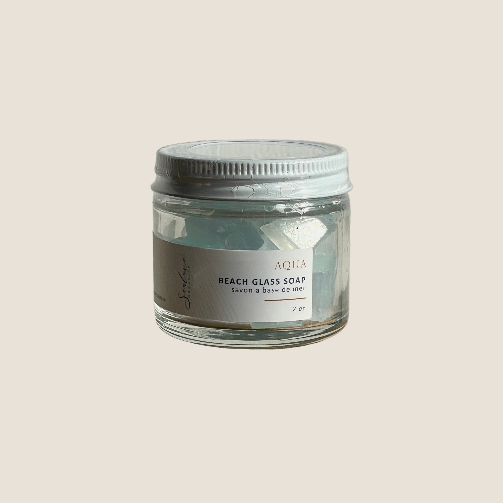Sealuxe mini Aqua Beach Glass product