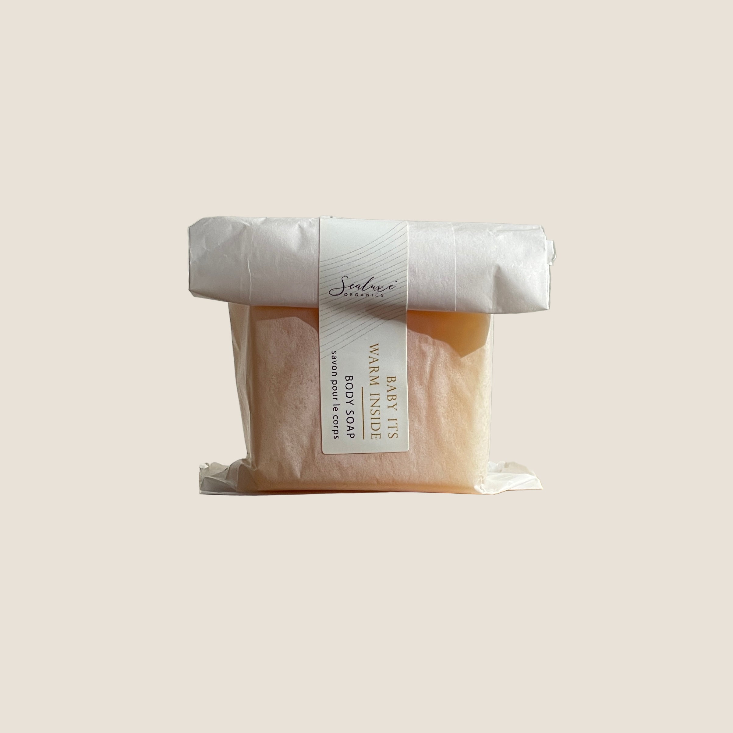 Sealuxe mini Baby It's Warm Inside product