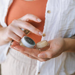 Sealuxe mint lip balm product