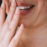 Sealuxe natural lip balm in a tube
